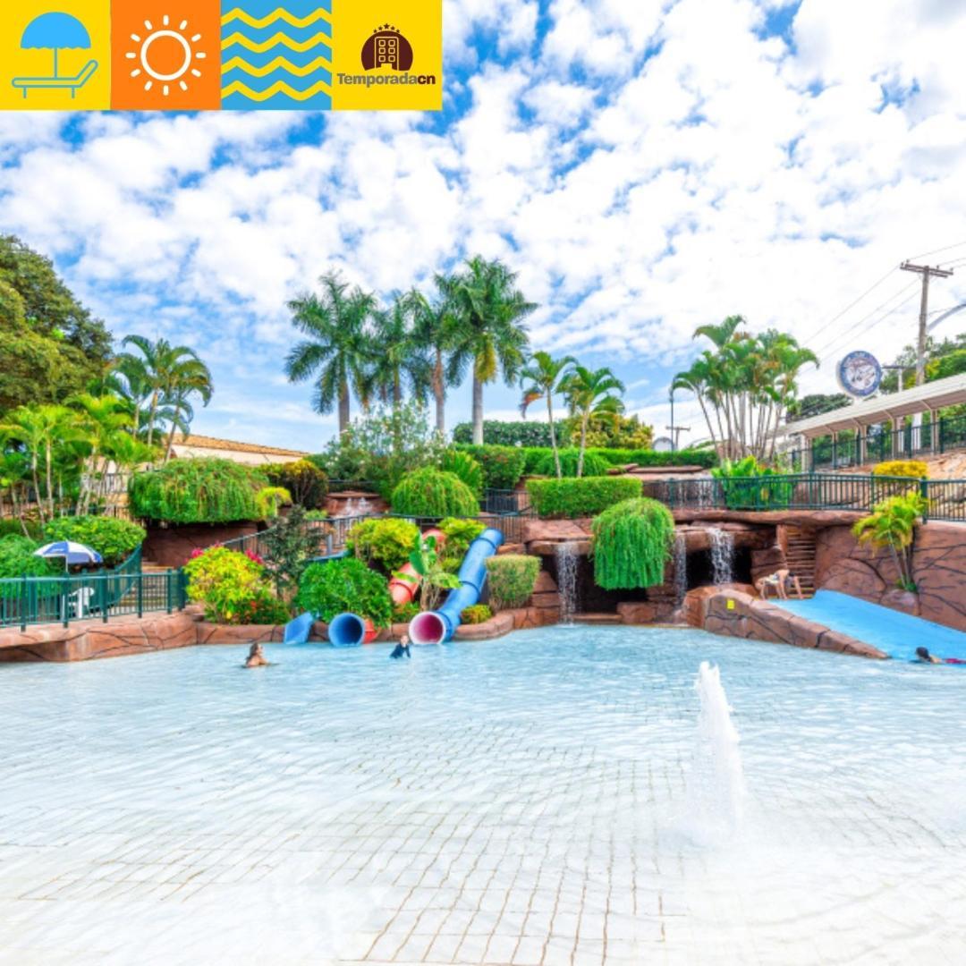Spazzio Diroma Com Acesso Ao Acqua Park -temporada Cn Adriele