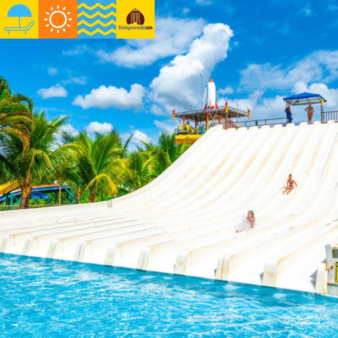 Spazzio Diroma Com Acesso Ao Acqua Park -temporada Cn Adriele