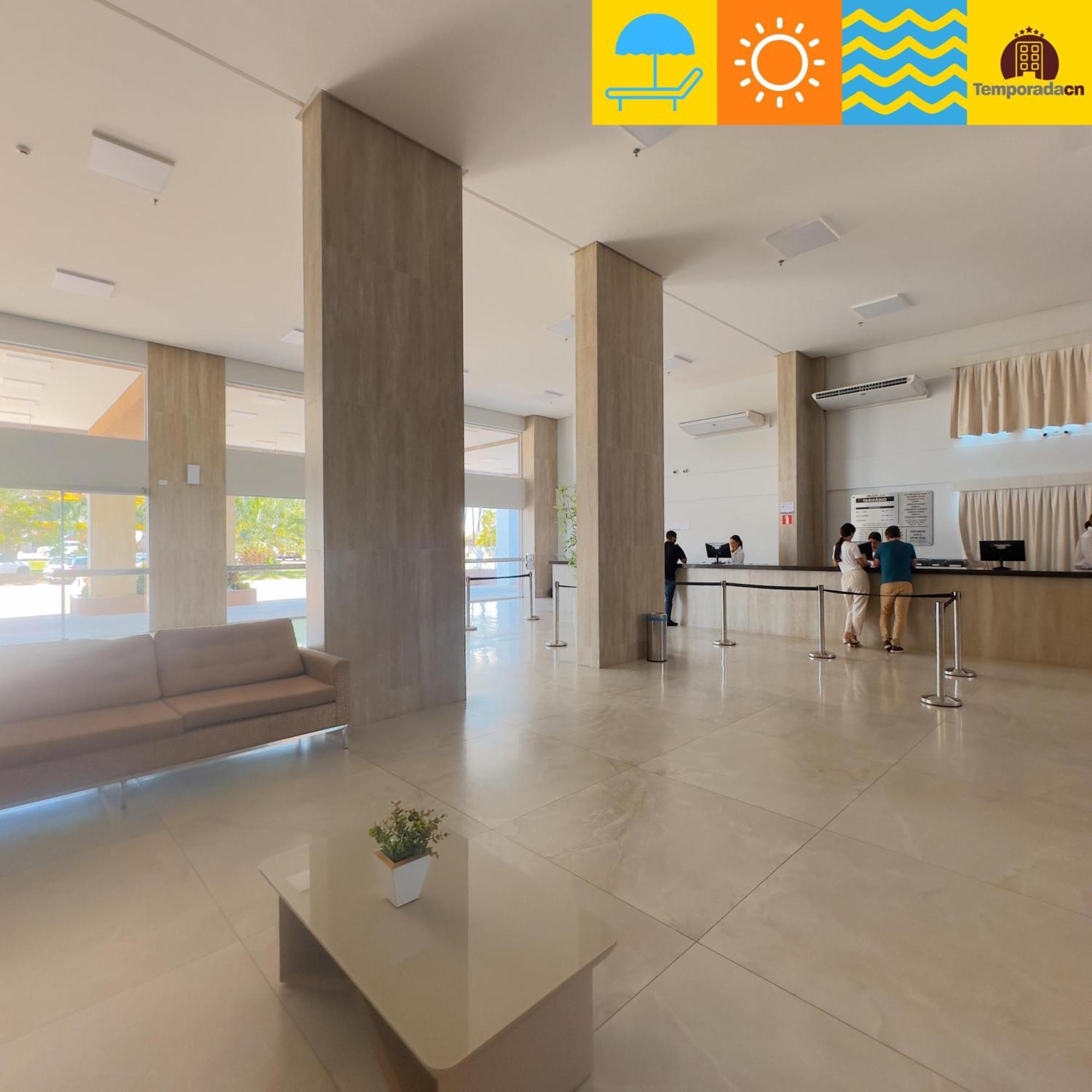 Spazzio Diroma Com Acesso Ao Acqua Park -temporada Cn Adriele Aparthotel *