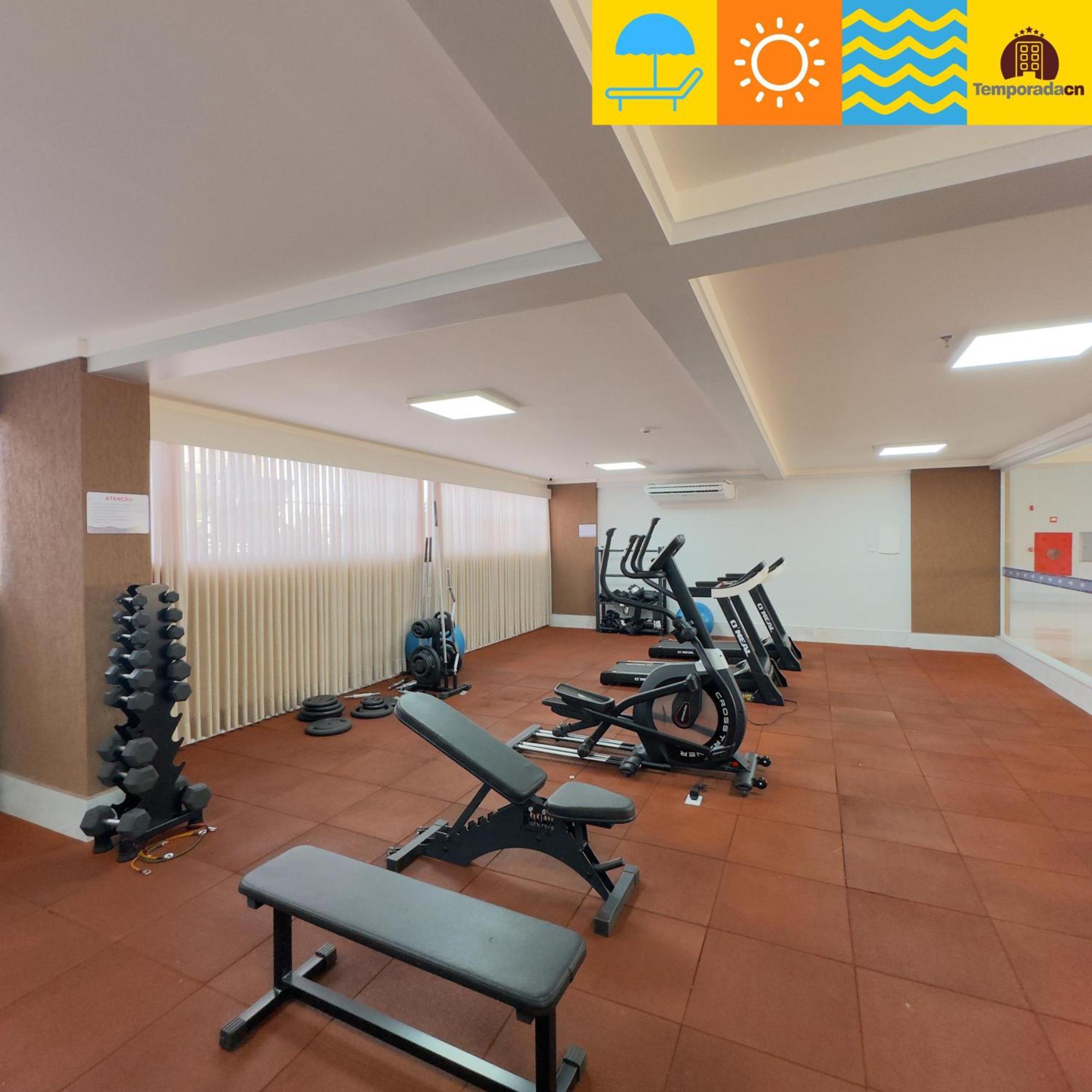 Spazzio Diroma Com Acesso Ao Acqua Park -temporada Cn Adriele Aparthotel *